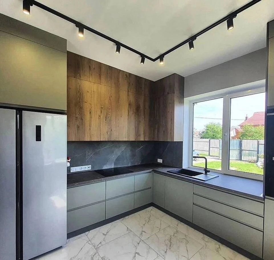 Кухни на заказ под ключ