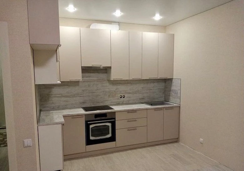 Прямая кухня на заказ